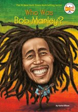 Cover art for Who Was Bob Marley?
