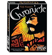 Cover art for Chronicle Card Game