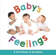 Cover art for Baby's Feelings - A First Book of Emotions - Educational