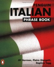 Cover art for Italian Phrase Book: New Edition (Phrase Book, Penguin) (Italian Edition)