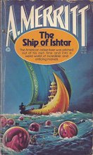 Cover art for Ship of Ishtar