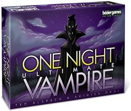 Cover art for Bezier Games One Night Ultimate Vampire