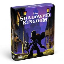 Cover art for Mondo Games Disney: Shadowed Kingdom