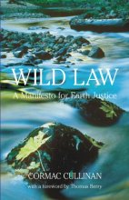 Cover art for Wild Law: A Manifesto for Earth Justice