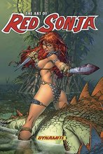 Cover art for Art Of Red Sonja