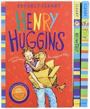 Cover art for The Henry and Ribsy Box Set: Henry Huggins, Henry and Ribsy, Ribsy