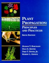 Cover art for Plant Propagation: Principles and Practices (6th Edition)