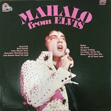 Cover art for Elvis Presley - Mahalo from Elvis - Pickwick ACL-7604 - Vinyl LP ACL-7064, NM/NM