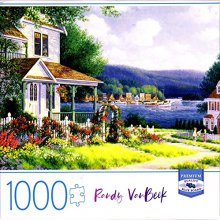 Cover art for Summertime Dreams by Randy VanBeek 1000 Piece Puzzle