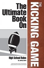 Cover art for The Ultimate Book on the Kicking Game- includes DVD