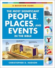 Cover art for The Most Significant People, Places, and Events in the Bible: A Quickview Guide