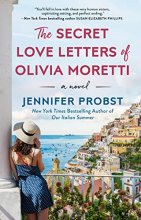 Cover art for The Secret Love Letters of Olivia Moretti