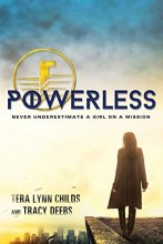 Cover art for Powerless (The Hero Agenda, 1)