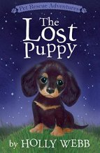 Cover art for The Lost Puppy (Pet Rescue Adventures)