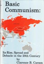 Cover art for Basic Communism: Its Rise, Spread and Debacle in the 20th Century