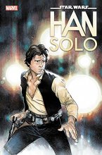 Cover art for Star Wars: Han Solo