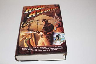 Cover art for High Adventure