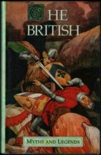 Cover art for British Myths and Legends