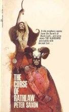 Cover art for The Curse of Rathlaw (The Guardians, B)