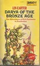 Cover art for Darya of the Bronze Age