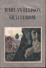 Cover art for By Harlan Ellison SHATTERDAY (1st First Edition) [Hardcover]