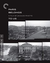 Cover art for Paris Belongs to Us (The Criterion Collection) [Blu-ray]