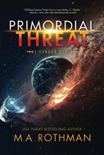 Cover art for Primordial Threat (The Exodus Series)