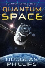 Cover art for Quantum Space (Quantum Series)