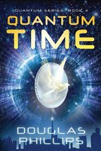 Cover art for Quantum Time (Quantum Series)