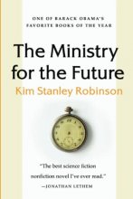 Cover art for Ministry for the Future