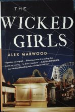 Cover art for The Wicked Girls