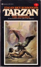 Cover art for Tarzan the Untamed: (#7)
