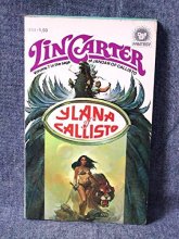 Cover art for Ylana of Callisto