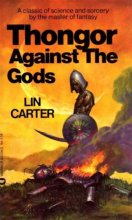 Cover art for Thongor Against the Gods