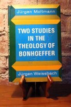 Cover art for Two Studies in the Theology of Bonhoeffer