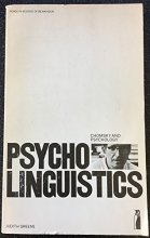 Cover art for Psycholinguistics: Chomsky and Psychology