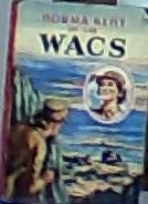Cover art for Norma Kent of the Wacs 1943