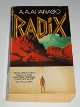 Cover art for Radix (Radix, Book 1)