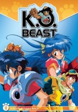 Cover art for K.O. Beast, Vol. 2: V-Darn Strikes Back!