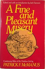 Cover art for A fine and pleasant misery