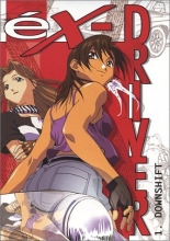 Cover art for Ex-Driver - Downshift 