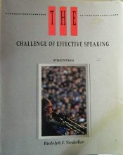 Cover art for The Challenge of Effective Speaking (Speech & Theater)