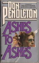 Cover art for Ashes to Ashes