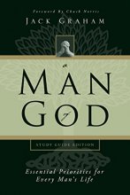 Cover art for A Man of God (Study Guide Edition)