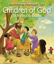 Cover art for Children of God Storybook Bible