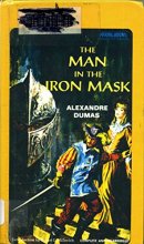 Cover art for Man in the Iron Mask