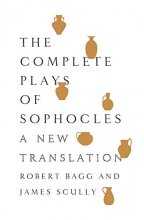 Cover art for The Complete Plays of Sophocles: A New Translation