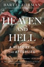 Cover art for Heaven and Hell: A History of the Afterlife