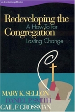 Cover art for Redeveloping the Congregation: A How to for Lasting Change