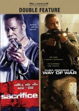 Cover art for Sacrifice/Way of War Double Feature